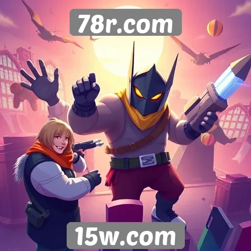 Comparação entre 78r.com e outras plataformas de jogos