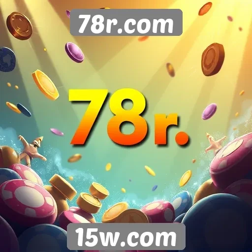 Explore a variedade de jogos disponíveis no 78r.com