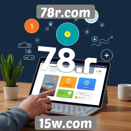 Perspectivas futuras para o 78r.com e possíveis melhorias