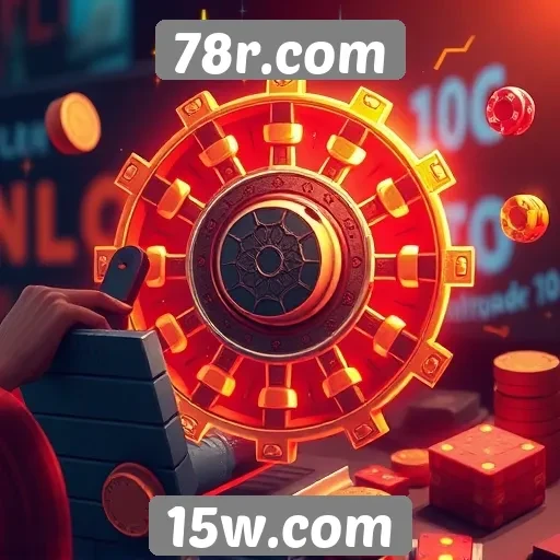 Funcionamento das mecânicas de jogos online no 78r.com