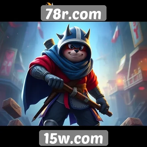 Novidades de jogos disponíveis no 78r.com