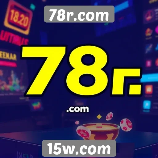 História e evolução do 78r.com no setor