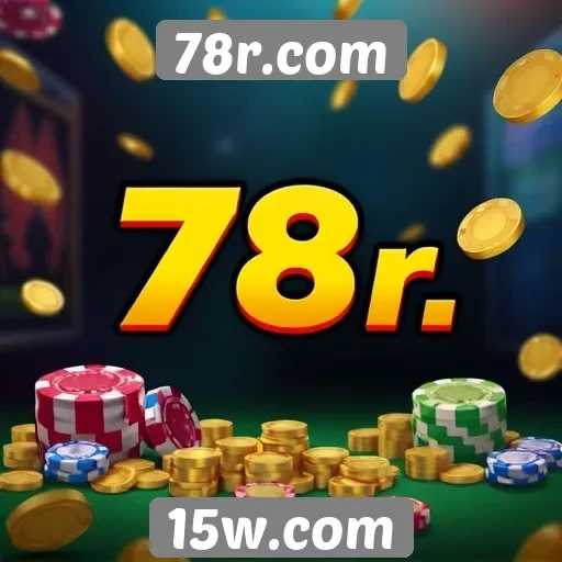 Exploração das promoções e bônus em 78r.com