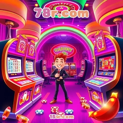 78r.com: Descubra Promoções Imperdíveis e Diversão Acessível!