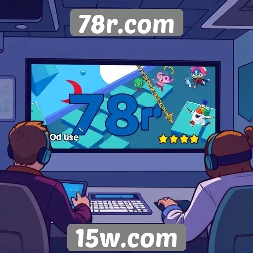 Experiência do usuário no 78r.com